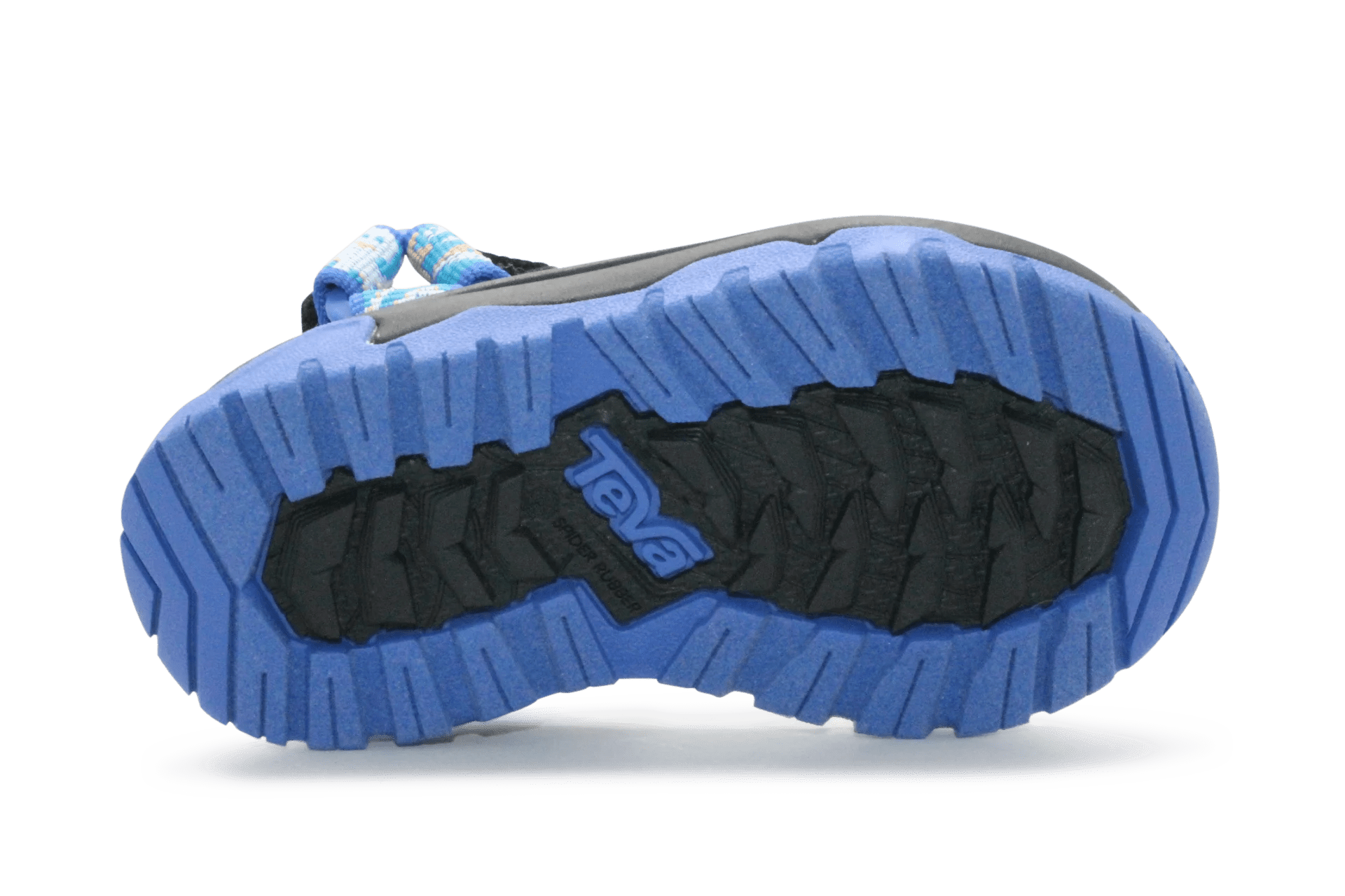 Teva Sandaal Hurricane - Octopus Blauw - hatshoe