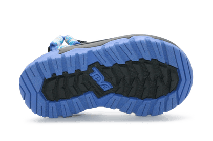 Teva Sandaal Hurricane - Octopus Blauw - hatshoe
