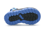 Teva Sandaal Hurricane - Octopus Blauw - hatshoe