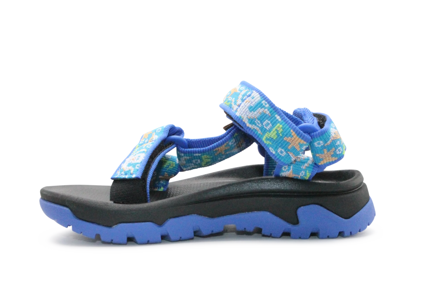 Teva Sandaal Hurricane - Octopus Blauw - hatshoe