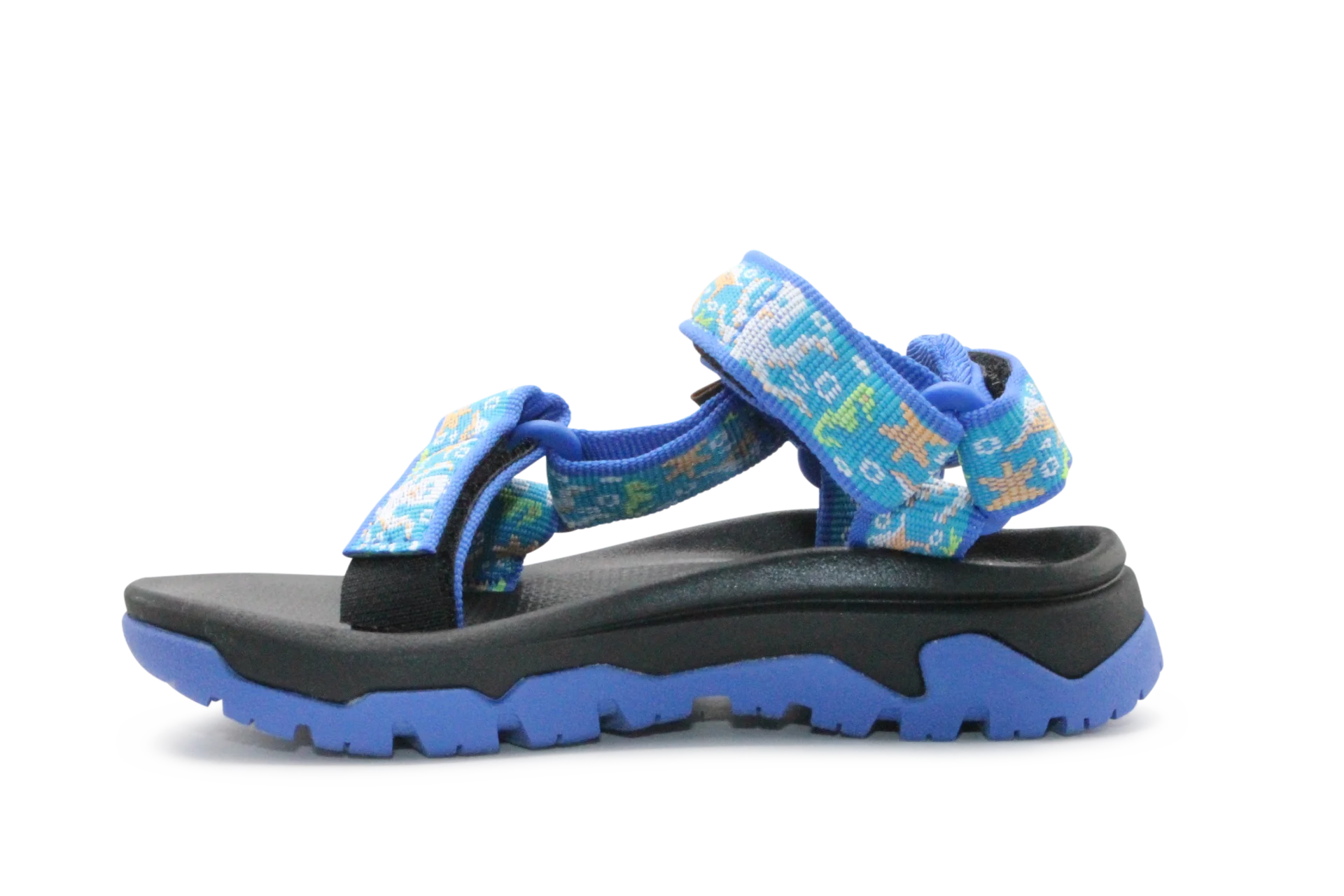 Teva Sandaal Hurricane - Octopus Blauw - hatshoe