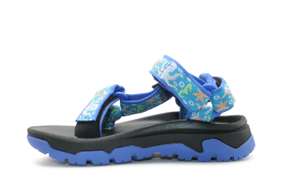 Teva Sandaal Hurricane - Octopus Blauw - hatshoe
