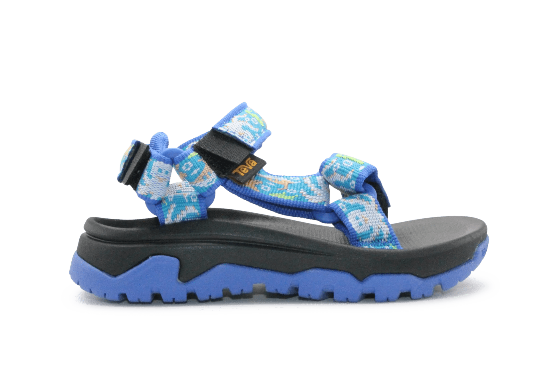Teva Sandaal Hurricane - Octopus Blauw - hatshoe