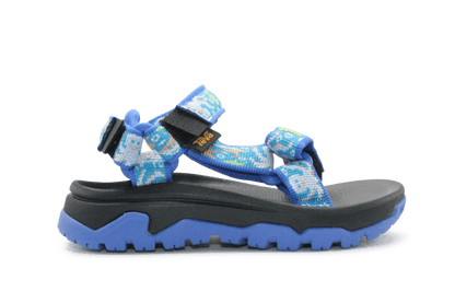 Teva Sandaal Hurricane - Octopus Blauw - hatshoe