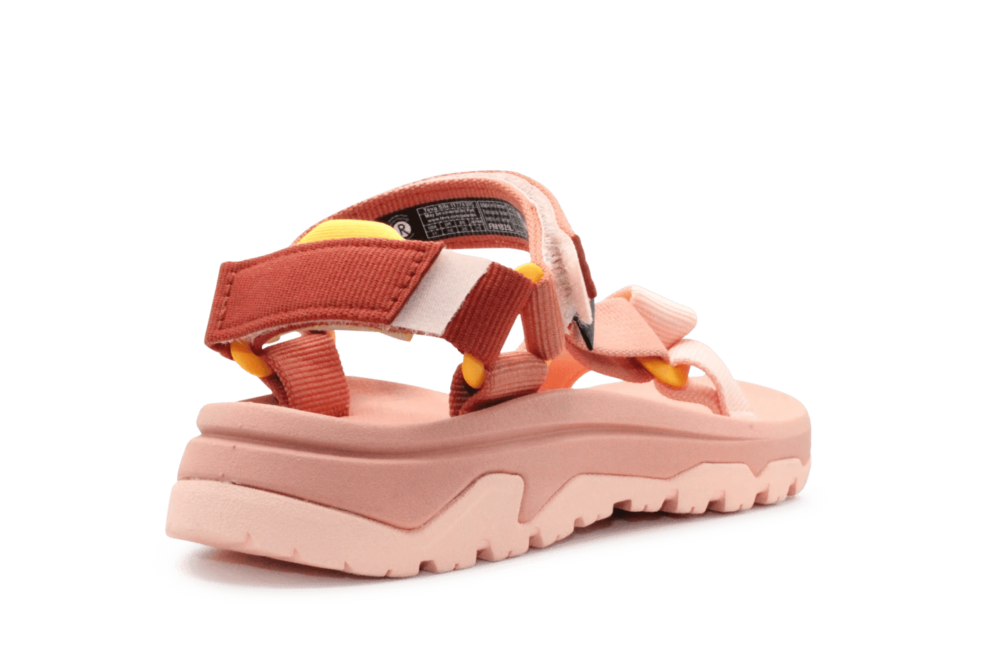 Teva Sandaal Hurricane - Oranje - hatshoe