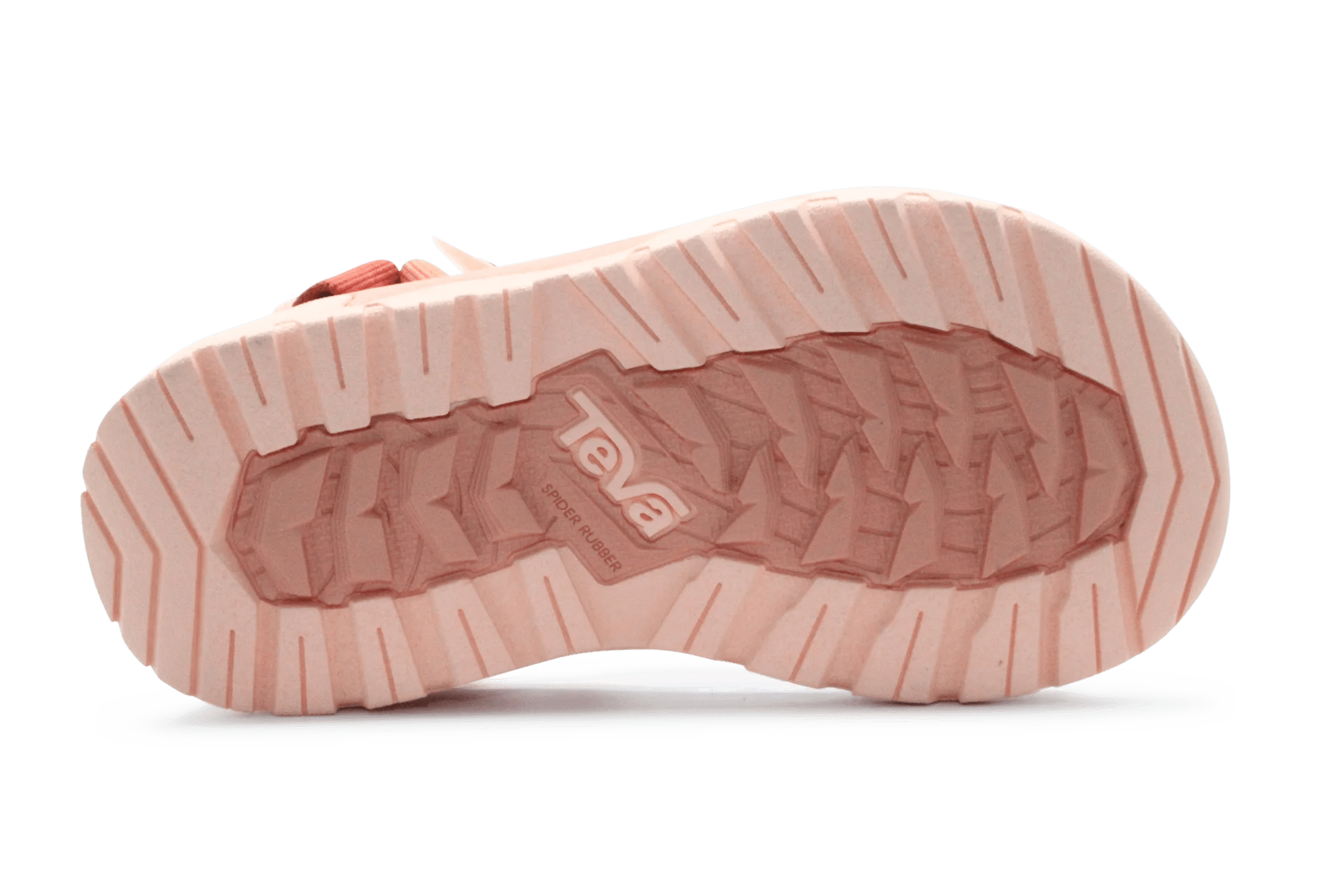 Teva Sandaal Hurricane - Oranje - hatshoe