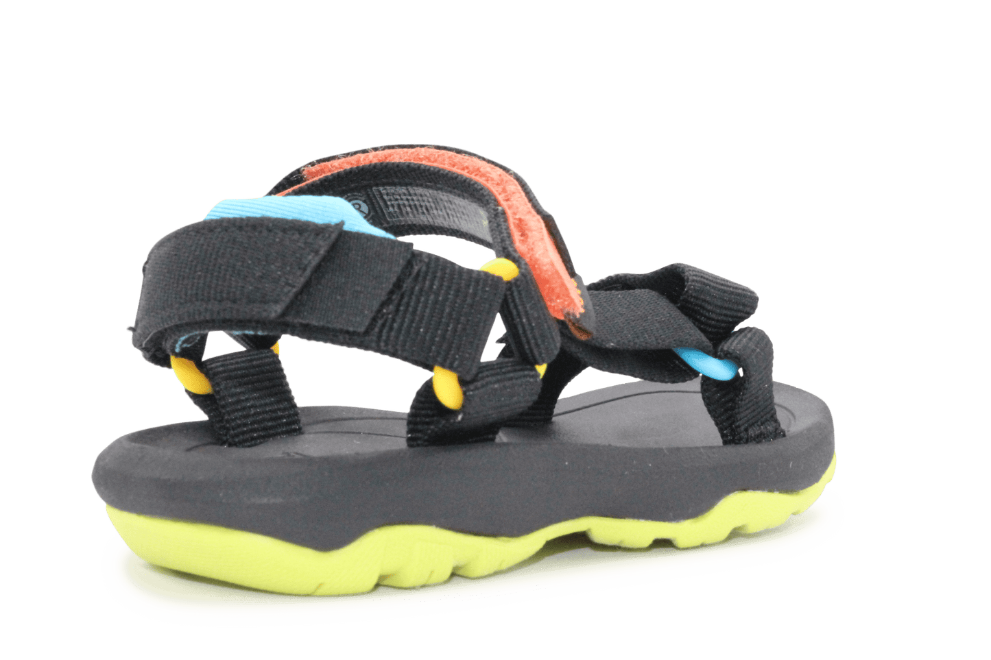Teva Sandaal Hurricane - Zwart - hatshoe