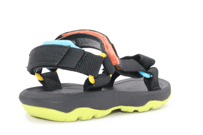Teva Sandaal Hurricane - Zwart - hatshoe