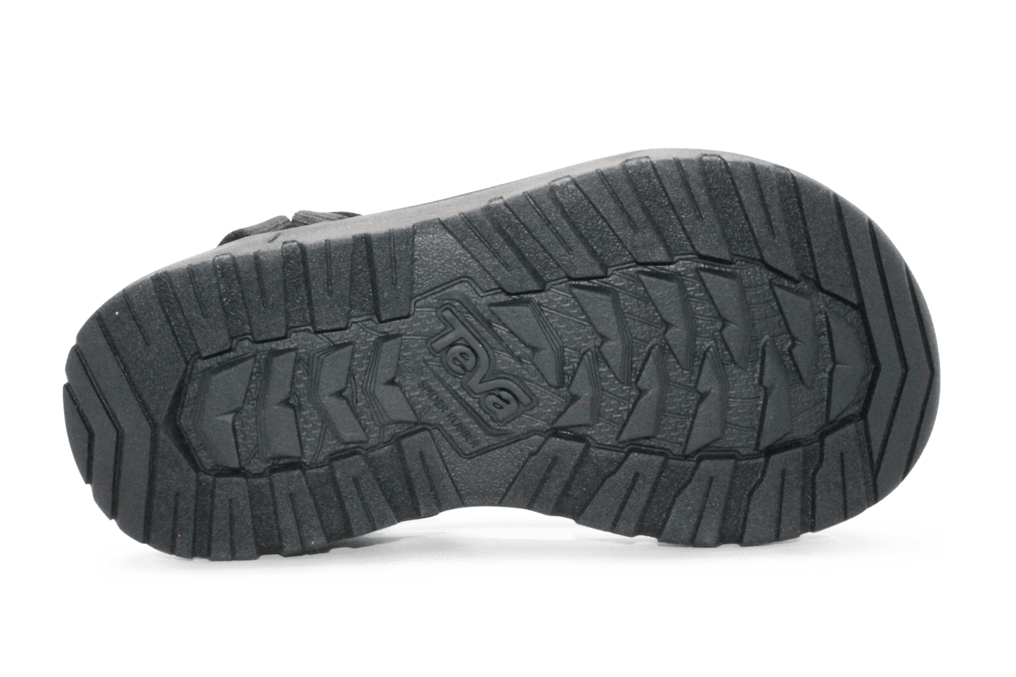 Teva Sandaal Hurricane - Zwart - hatshoe