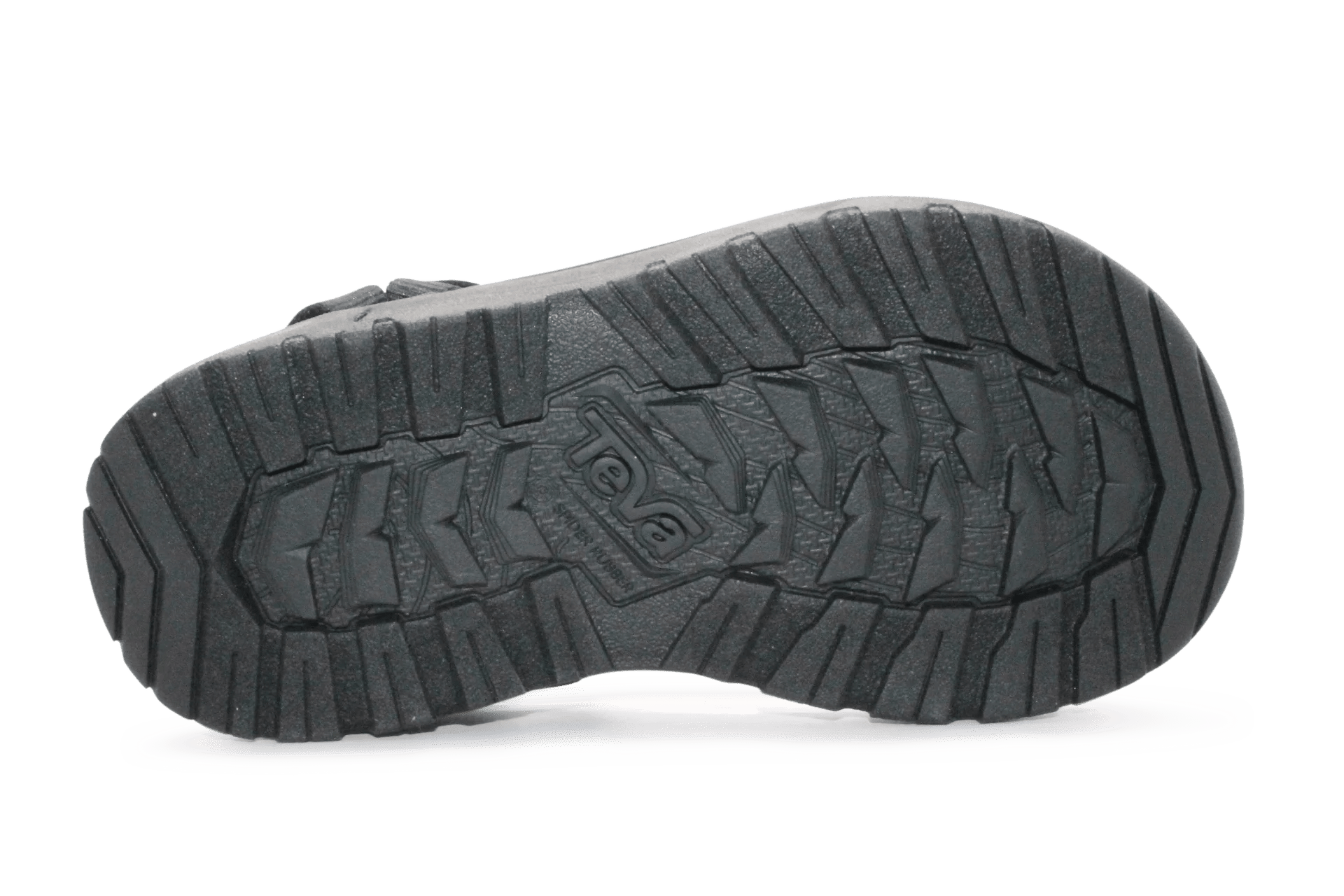 Teva Sandaal Hurricane - Zwart - hatshoe