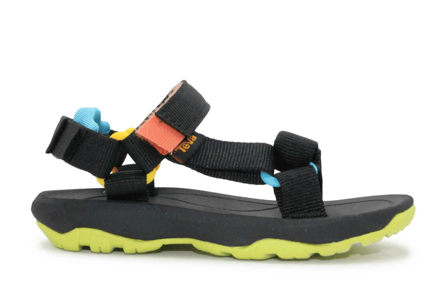 Teva Sandaal Hurricane - Zwart - hatshoe