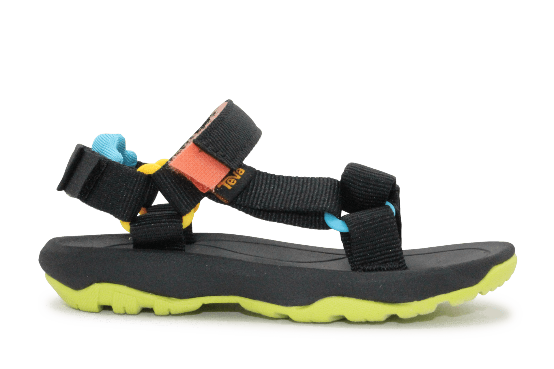 Teva Sandaal Hurricane - Zwart - hatshoe