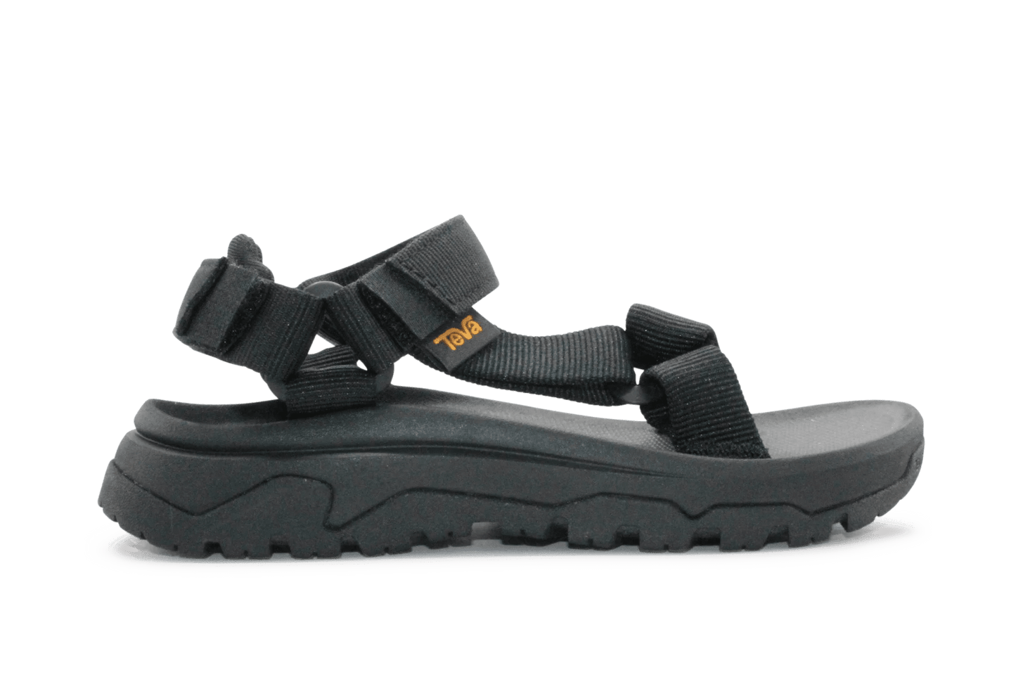 Teva Sandaal Hurricane - Zwart - hatshoe