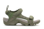 Teva Sandaal Tanza - Groen - hatshoe