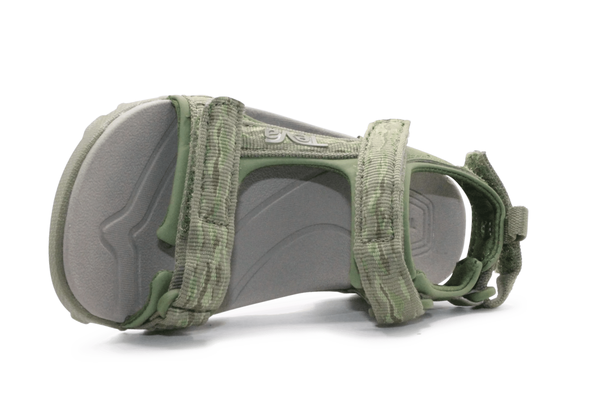 Teva Sandaal Tanza - Groen - hatshoe