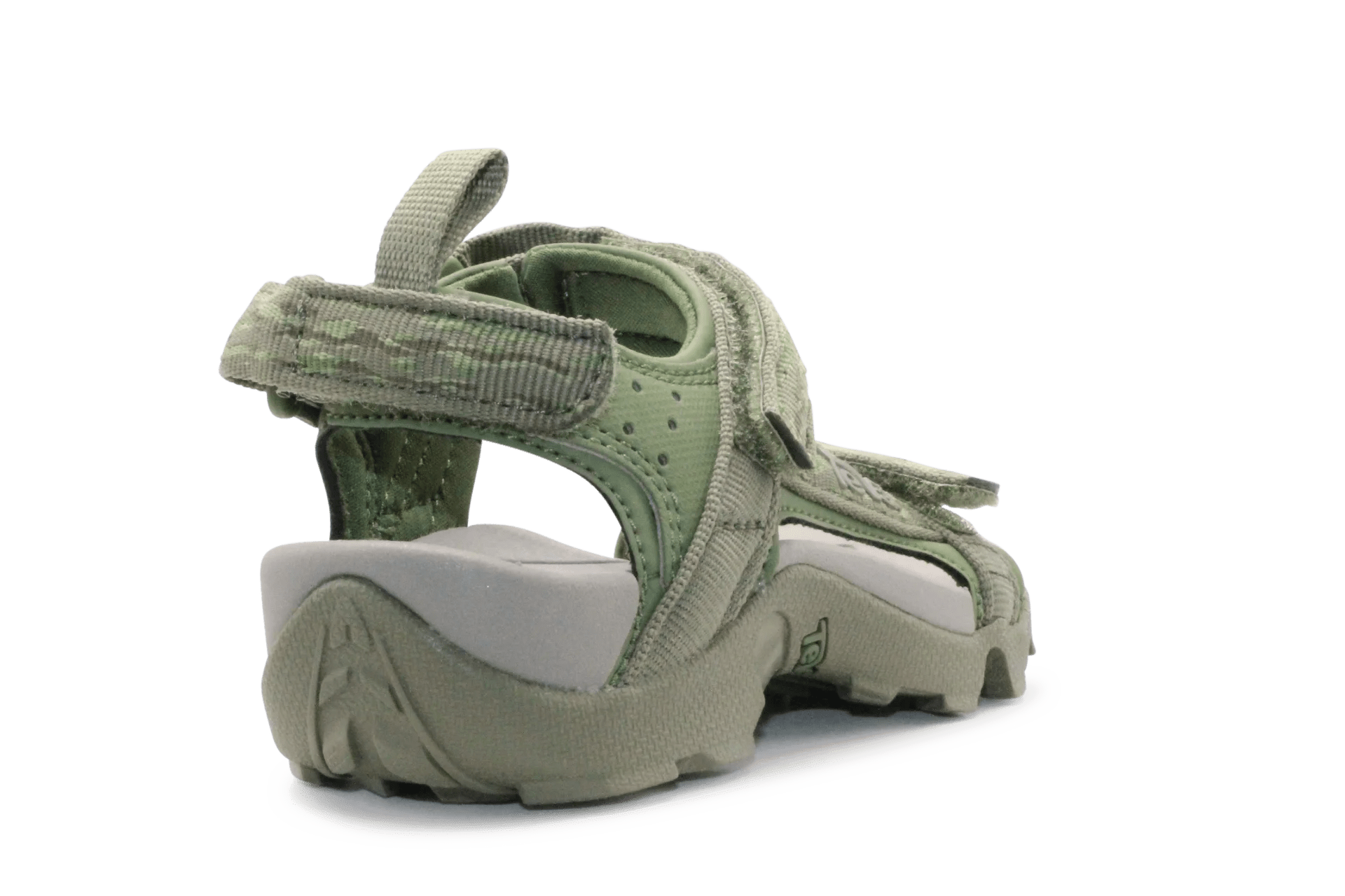 Teva Sandaal Tanza - Groen - hatshoe