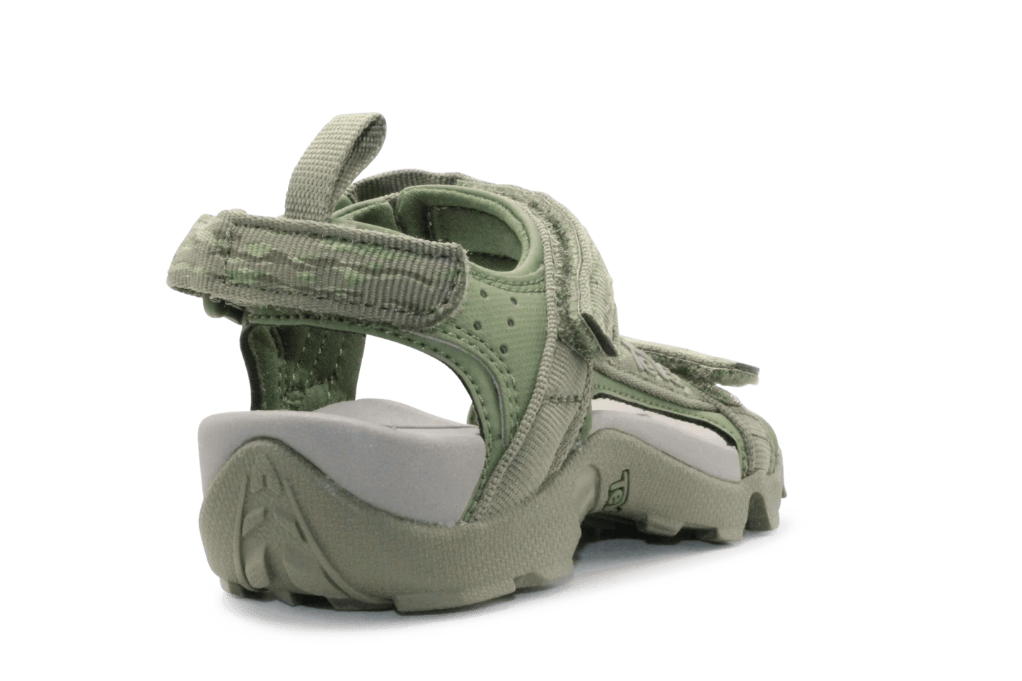 Teva Sandaal Tanza - Groen - hatshoe