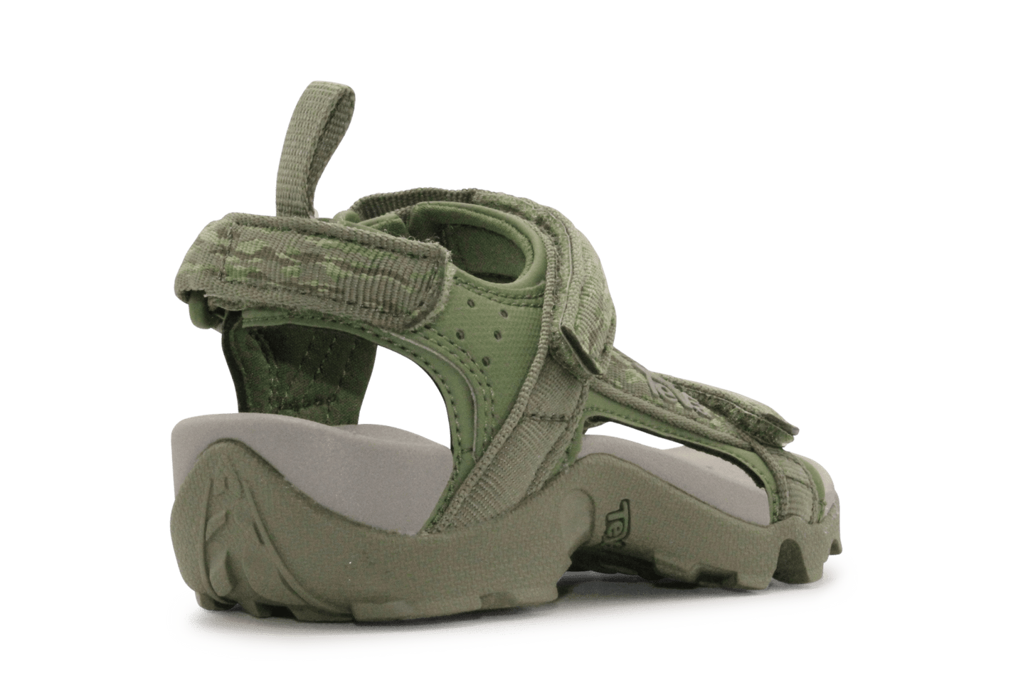 Teva Sandaal Tanza - Groen - hatshoe