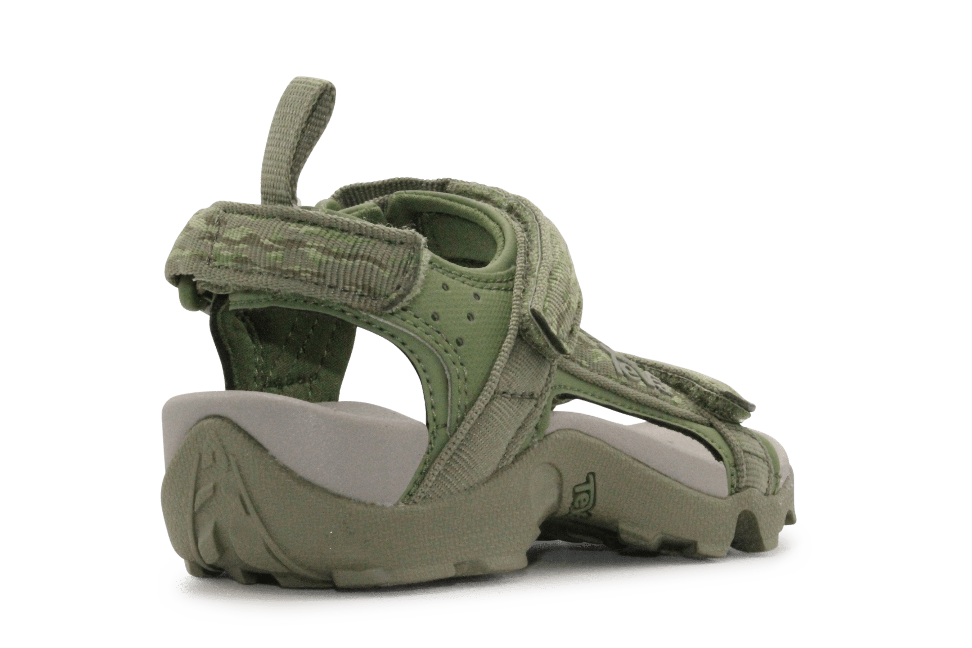 Teva Sandaal Tanza - Groen - hatshoe