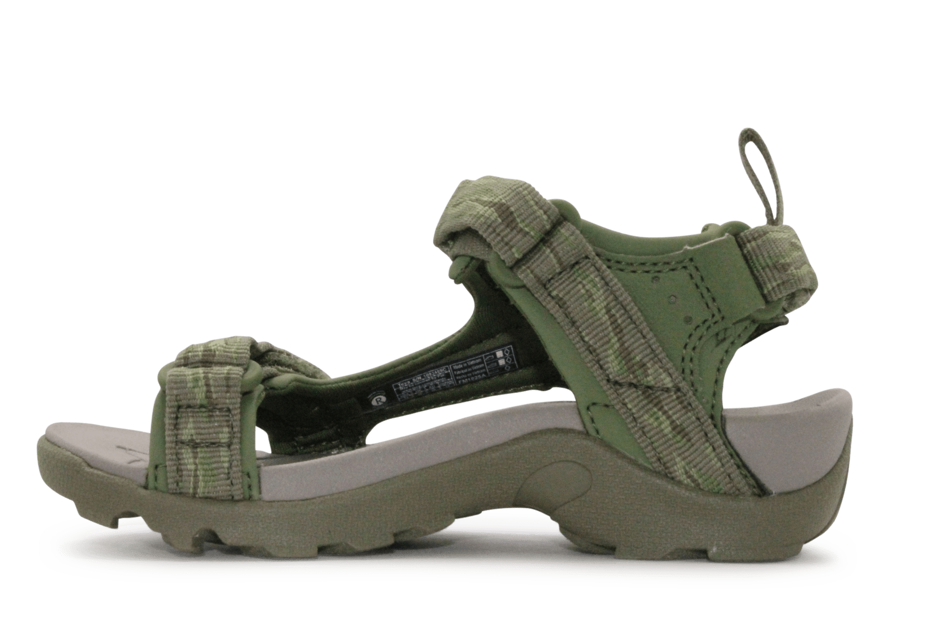 Teva Sandaal Tanza - Groen