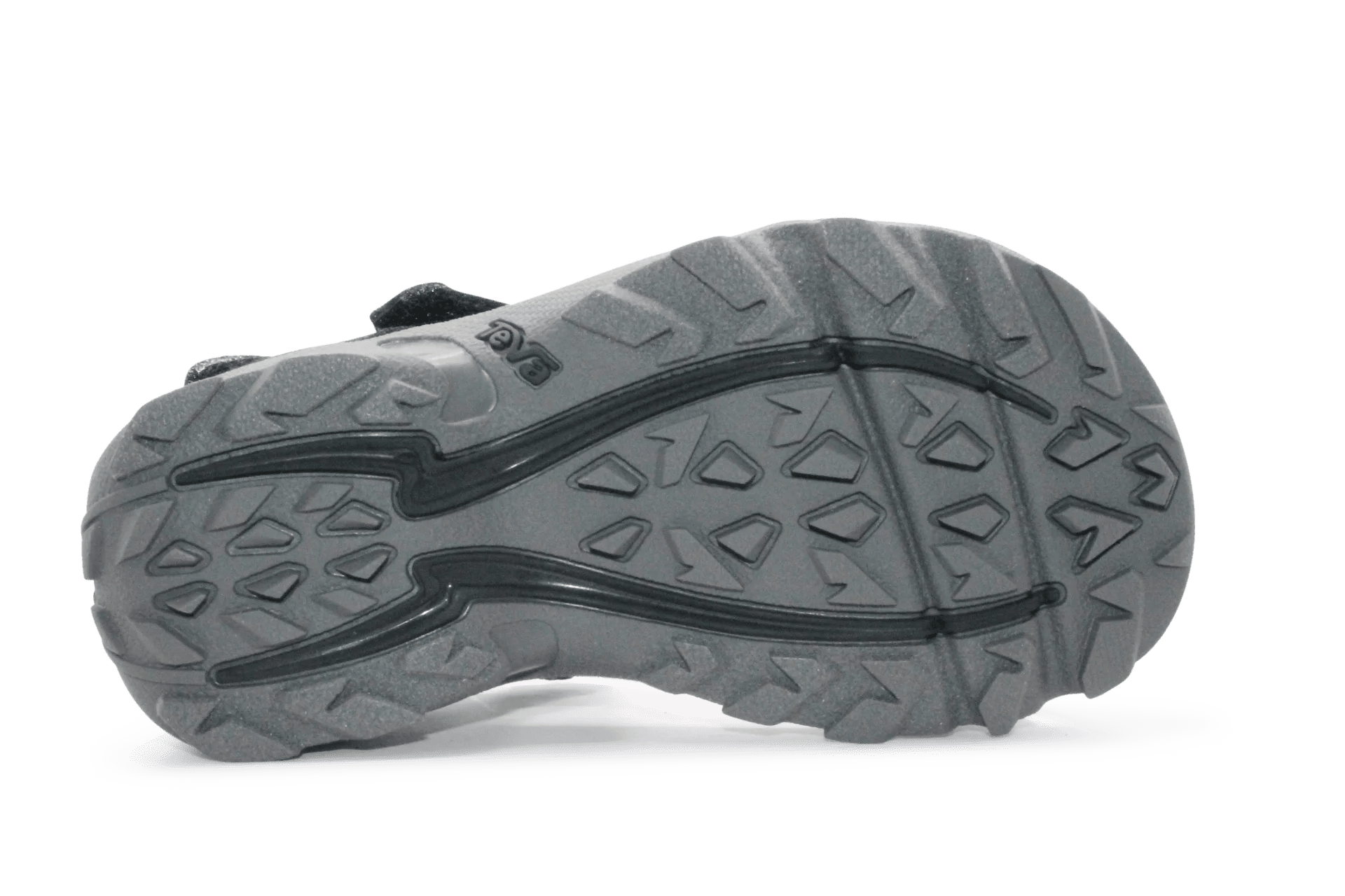Teva Sandaal Tanza - Zwart - hatshoe