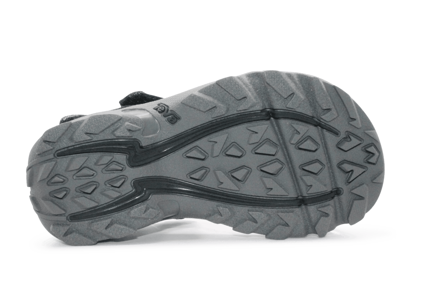 Teva Sandaal Tanza - Zwart - hatshoe