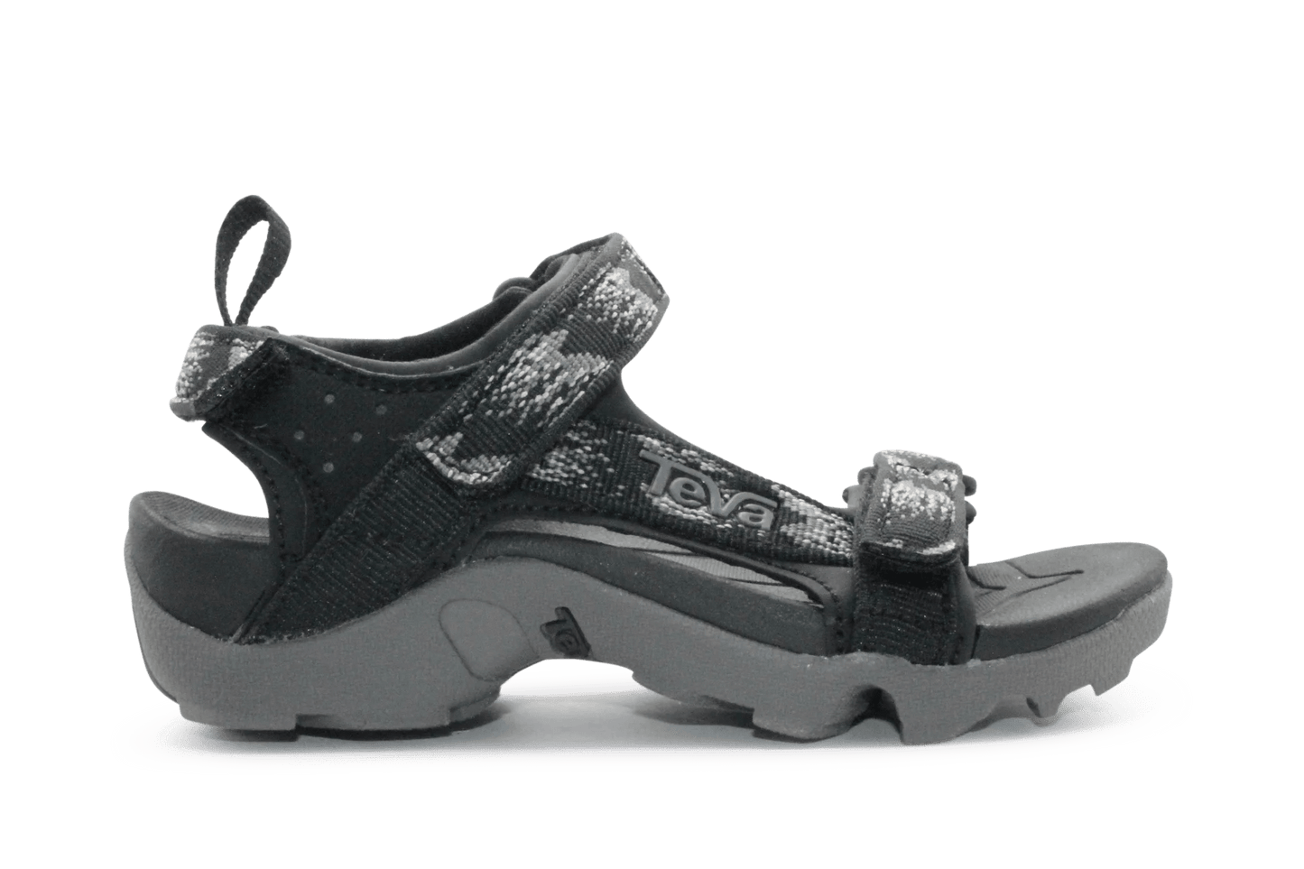 Teva Sandaal Tanza - Zwart - hatshoe