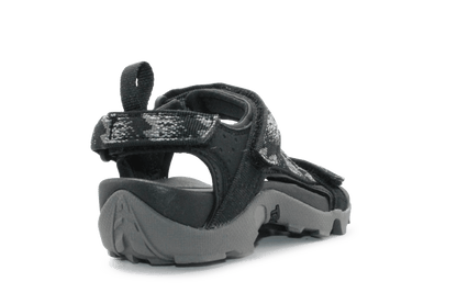 Teva Sandaal Tanza - Zwart - hatshoe