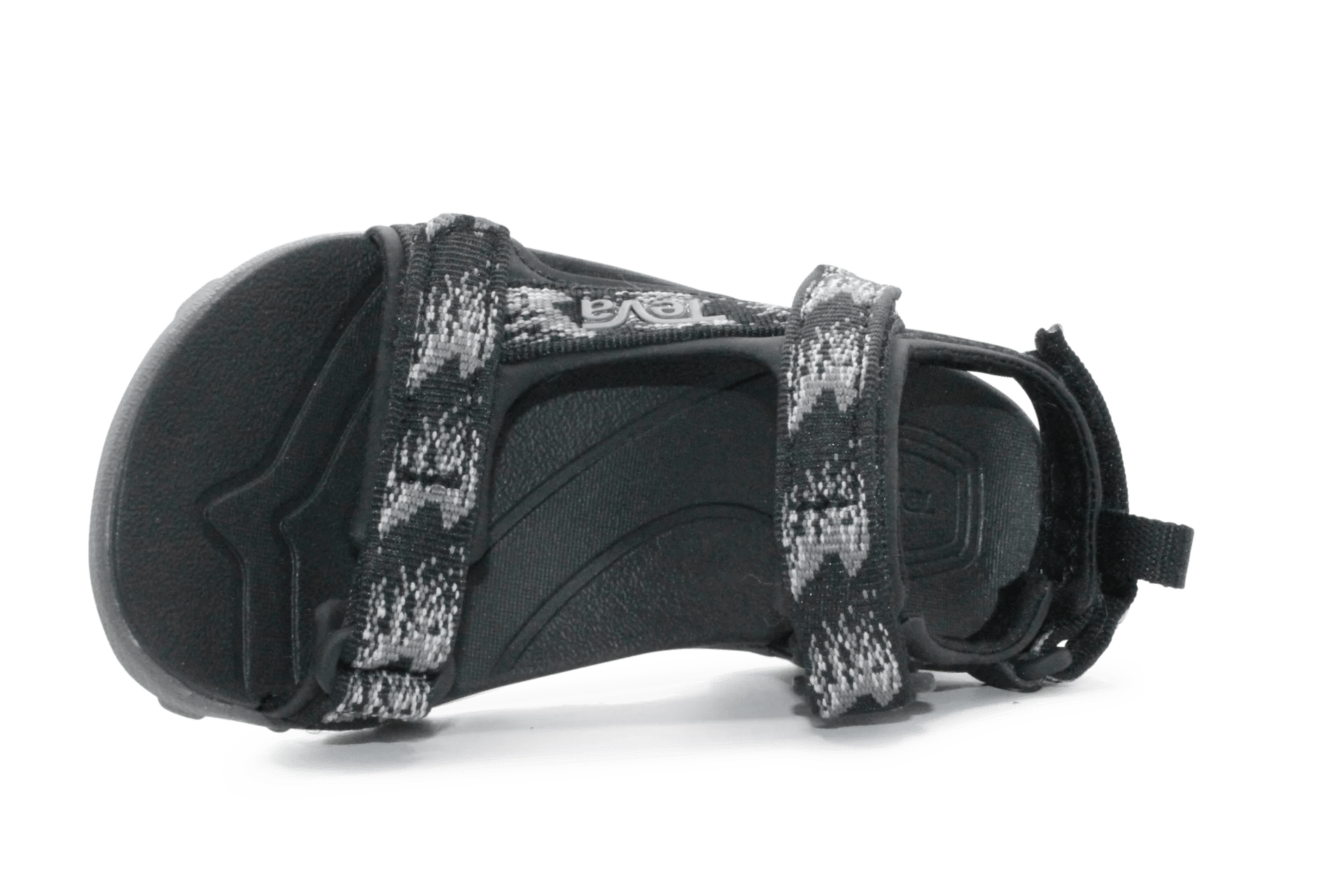 Teva Sandaal Tanza - Zwart - hatshoe
