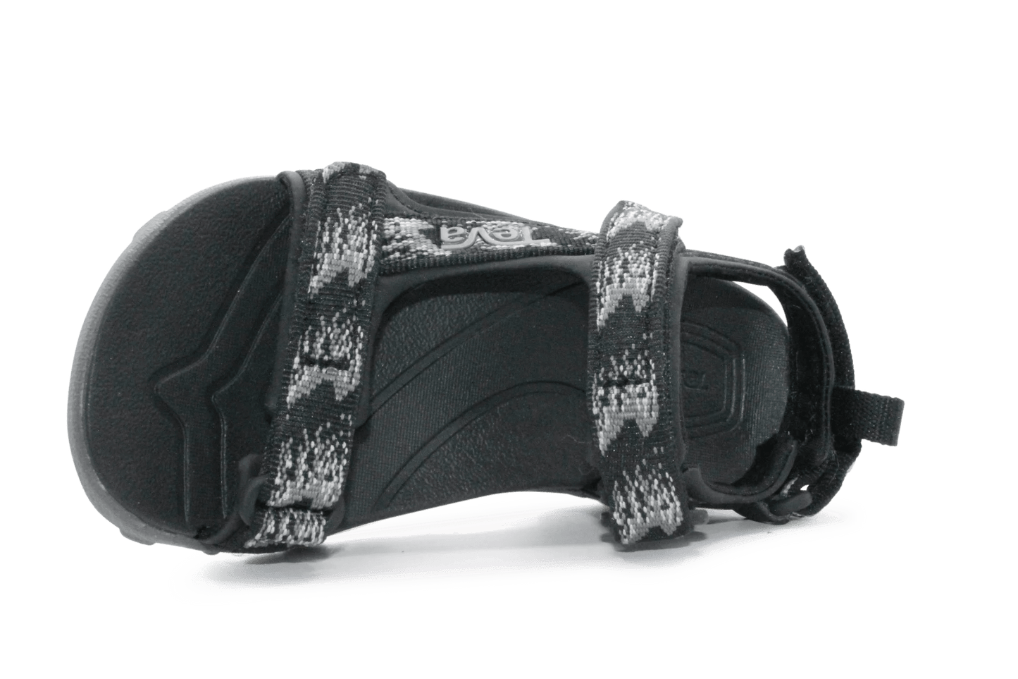 Teva Sandaal Tanza - Zwart - hatshoe