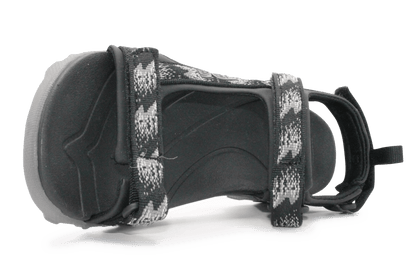 Teva Sandaal Tanza - Zwart - hatshoe