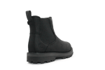 Timberland Courma Chelsea Boots Zwart Leer – Kinderschoenen met Rits - hatshoe