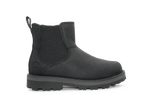 Timberland Courma Chelsea Boots Zwart Leer – Kinderschoenen met Rits - hatshoe