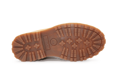 Timberland Courma Mid Lace Boots Wheat Leer – Met Rits en Gerecycled Materiaal - hatshoe