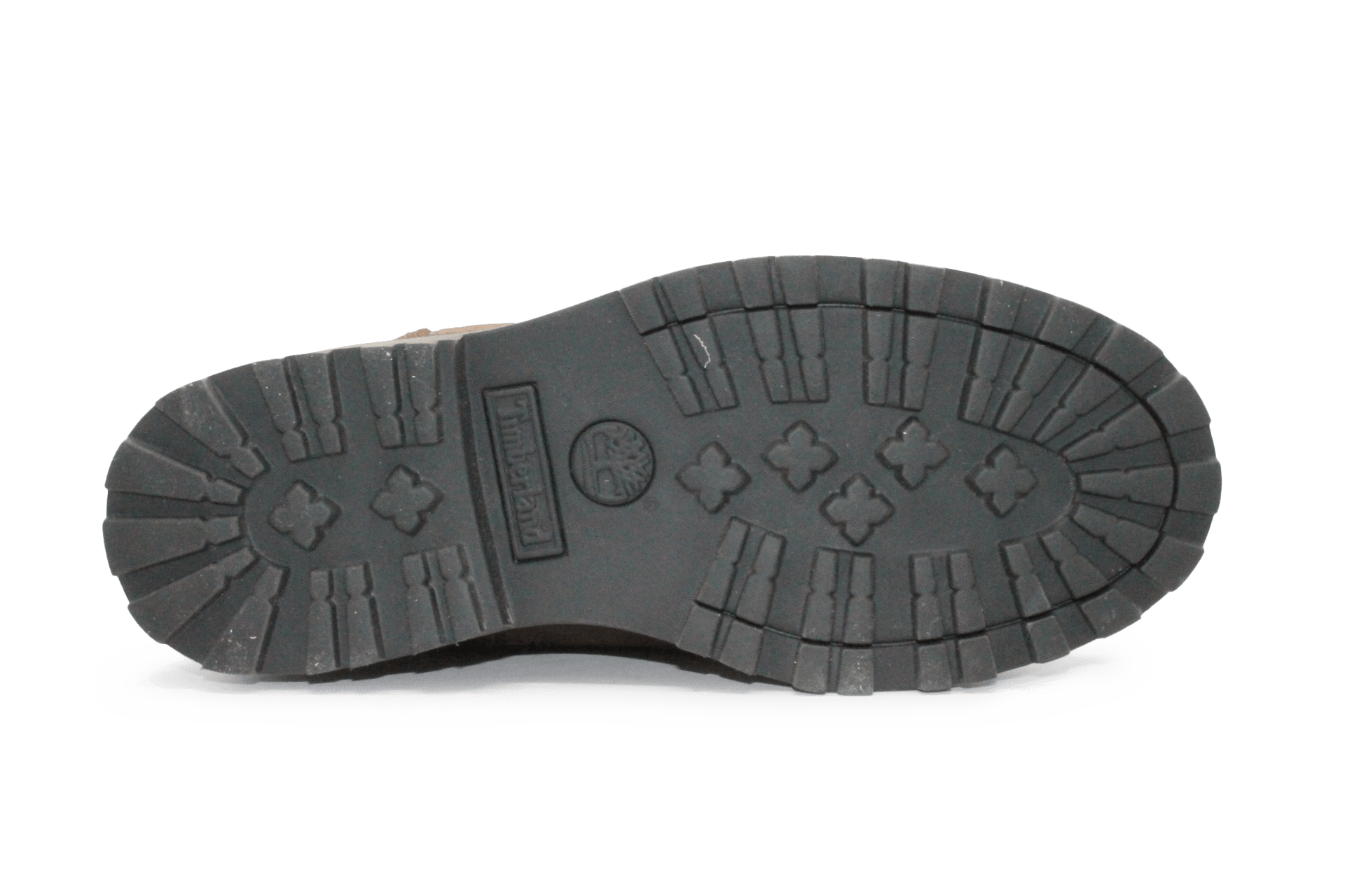 Timberland Courma Warm Lined Boots Dark Brown Leer – Met Imitatiebont en Rits