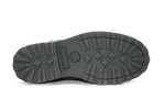 Timberland Courma Warm Lined Boots Dark Brown Leer – Met Imitatiebont en Rits - hatshoe