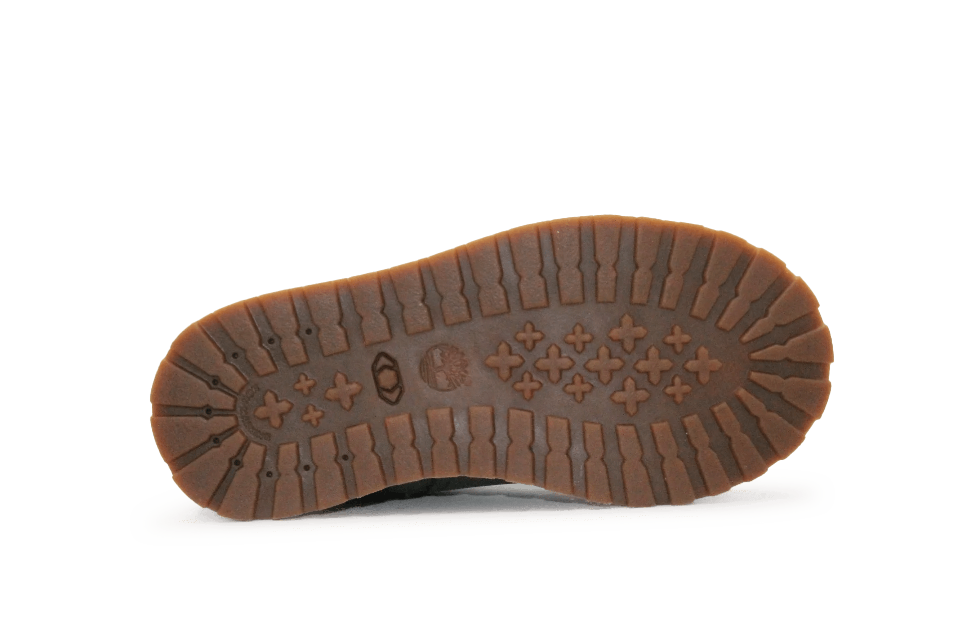 Timberland Pokey Pine Boots Groen Leer – Peuterboots met Splash Blaster™