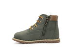 Timberland Pokey Pine Boots Groen Leer – Peuterboots met Splash Blaster™ - hatshoe