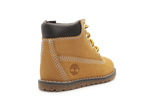 Timberland Pokey Pine Boots Wheat Leer – Peuterboots met Splash Blaster™ - hatshoe