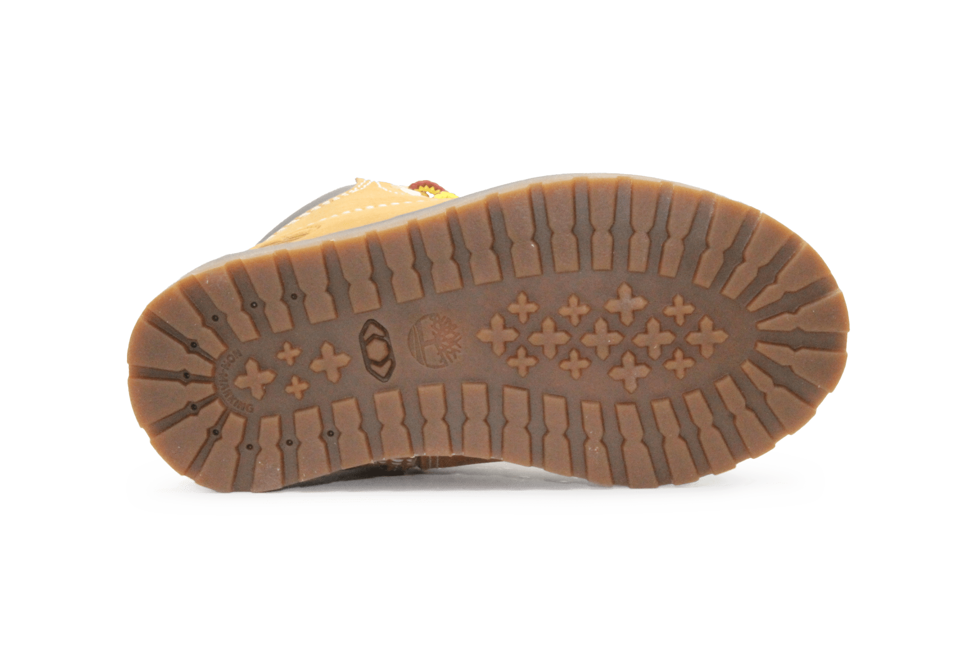Timberland Pokey Pine Boots Wheat Leer – Peuterboots met Splash Blaster™