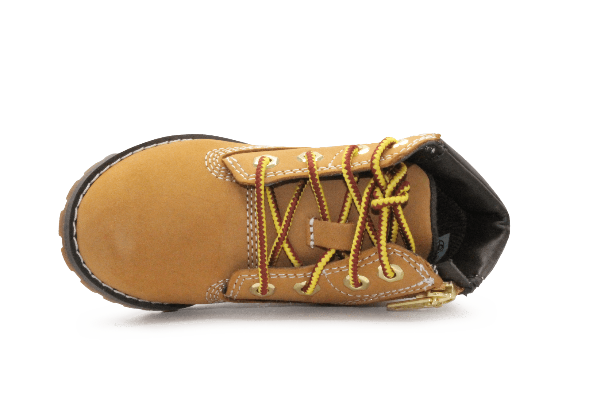 Timberland Pokey Pine Boots Wheat Leer – Peuterboots met Splash Blaster™