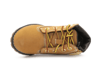 Timberland Pokey Pine Boots Wheat Leer – Peuterboots met Splash Blaster™ - hatshoe