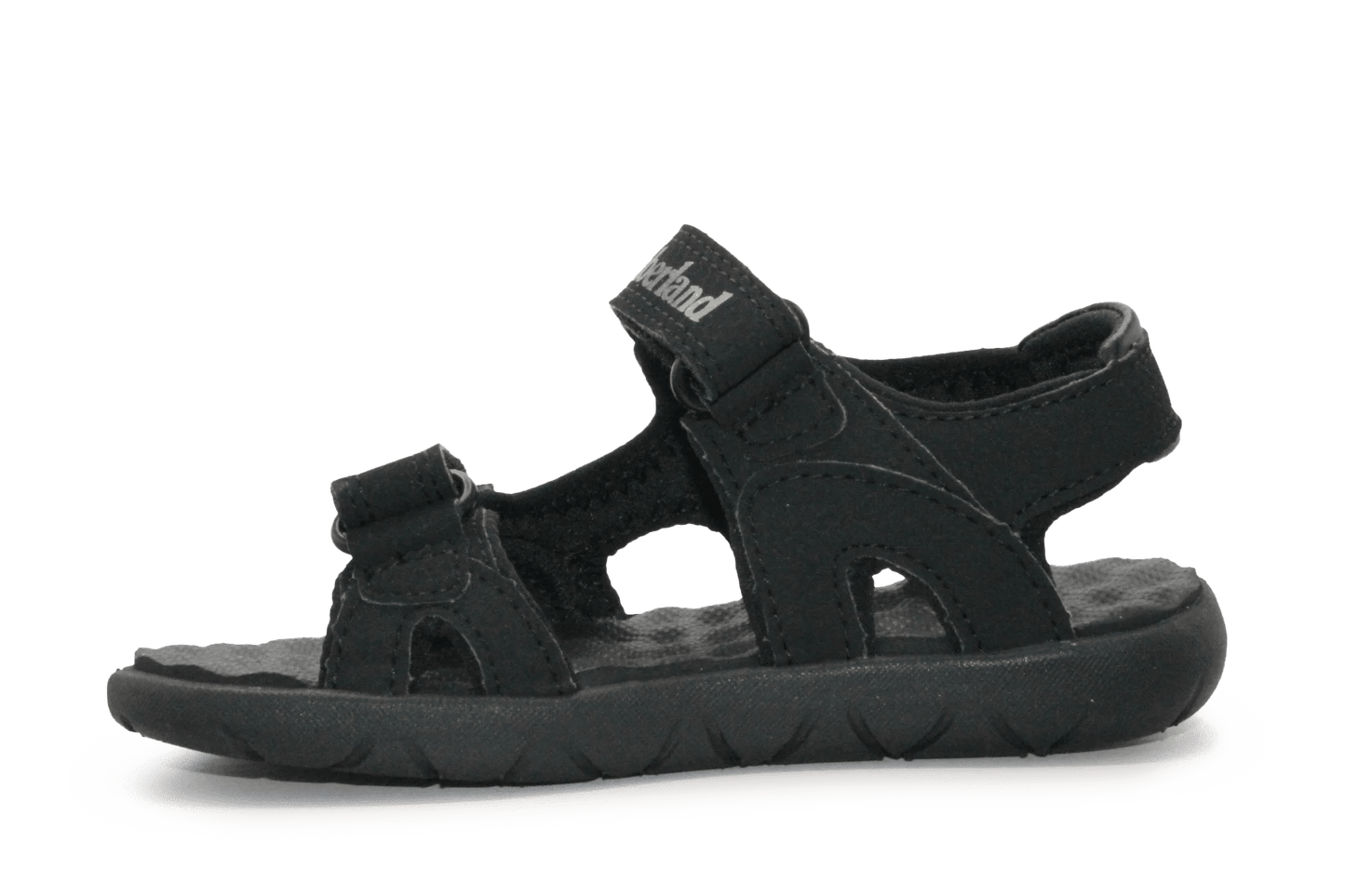 Timberland Sandaal Perkins Row - Black - hatshoe