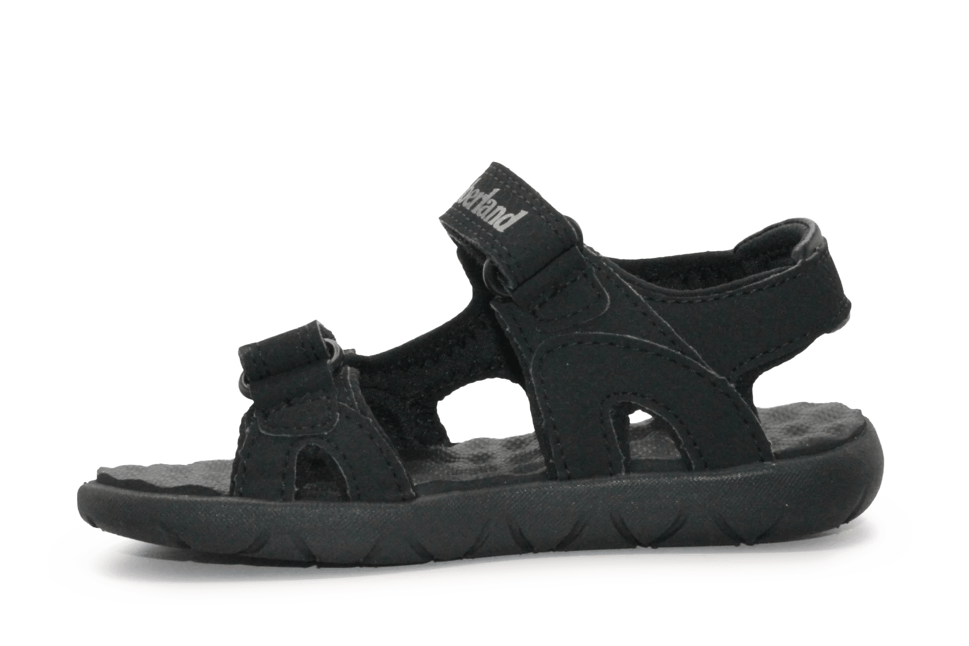 Timberland Sandaal Perkins Row - Black - hatshoe