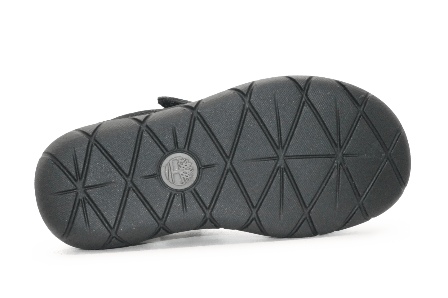 Timberland Sandaal Perkins Row - Black - hatshoe