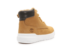 Timberland Seneca Bay Veterschoenen Wheat Leer met Rits – Kindersneakers - hatshoe