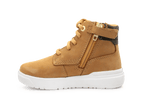 Timberland Seneca Bay Veterschoenen Wheat Leer met Rits – Kindersneakers - hatshoe