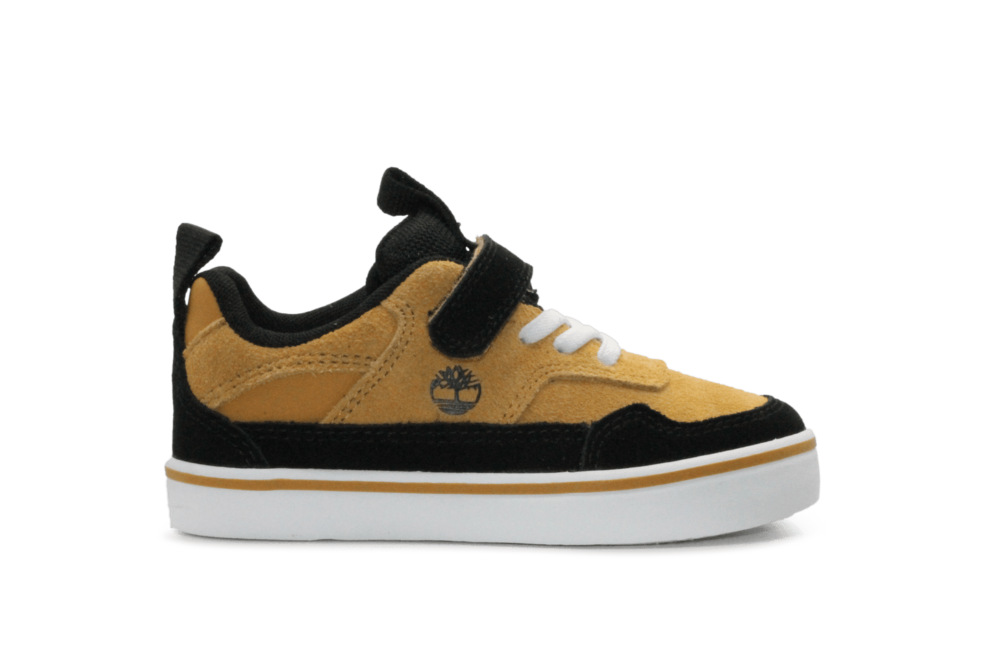 Timberland Stone Jump Sneaker – Geel - hatshoe