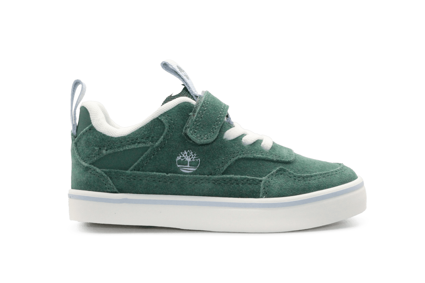 Timberland Stone Jump Sneaker – Green - hatshoe