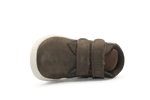 Timberland Toddle Tracks Klittenbandschoenen Dark Brown – Peuterschoenen van Premium Leer - hatshoe